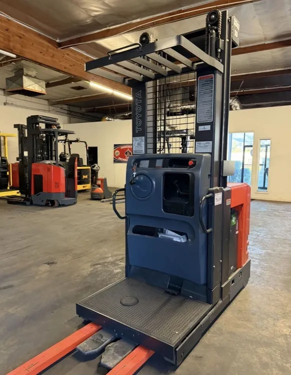 Used 2018 TOYOTA 7BPUE15 Misc Forklifts California US | California Material Handling #775494
