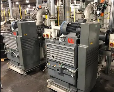 Used 2013 ECM TECHNOLIGIES Unknown Vacuum Furnaces Michigan US | RAB Industries, Inc. #183959