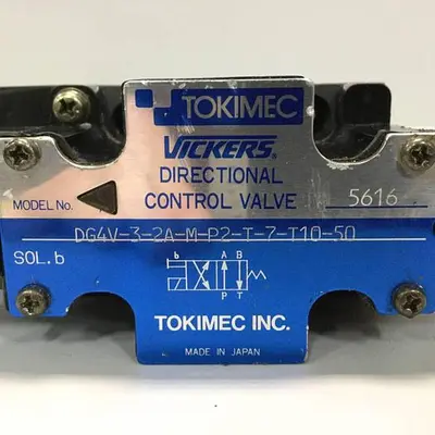 USED VICKERS DG4V32AMP2T7T1050