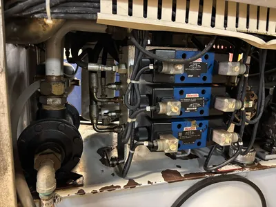 USED FORMAX PFM 6