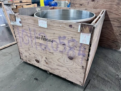 AFT CentriScreen Model 24 Pressure Screen Basket