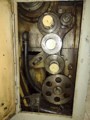 USED NOT SPECIFIED SPM-630X4000 GAP BED