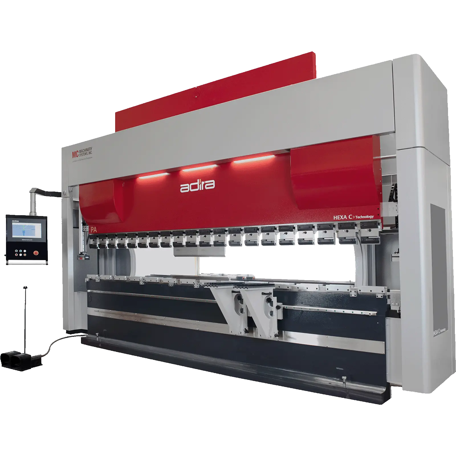 NEW MC MACHINERY PH30050