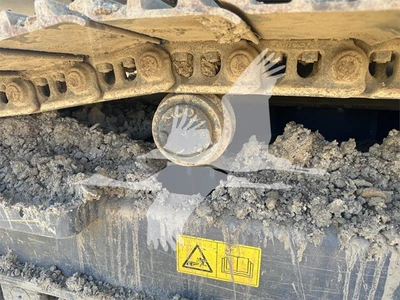 USED 2022 XCMG XE155UCR
