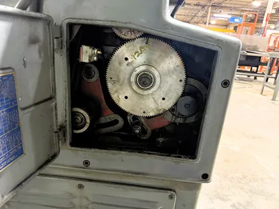 Used 1985 Whacheon 20-1/2" G x 80" Gap Lathes New Jersey US | Machinery Values #759494