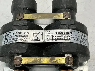 USED MDI 260NO-24D-18