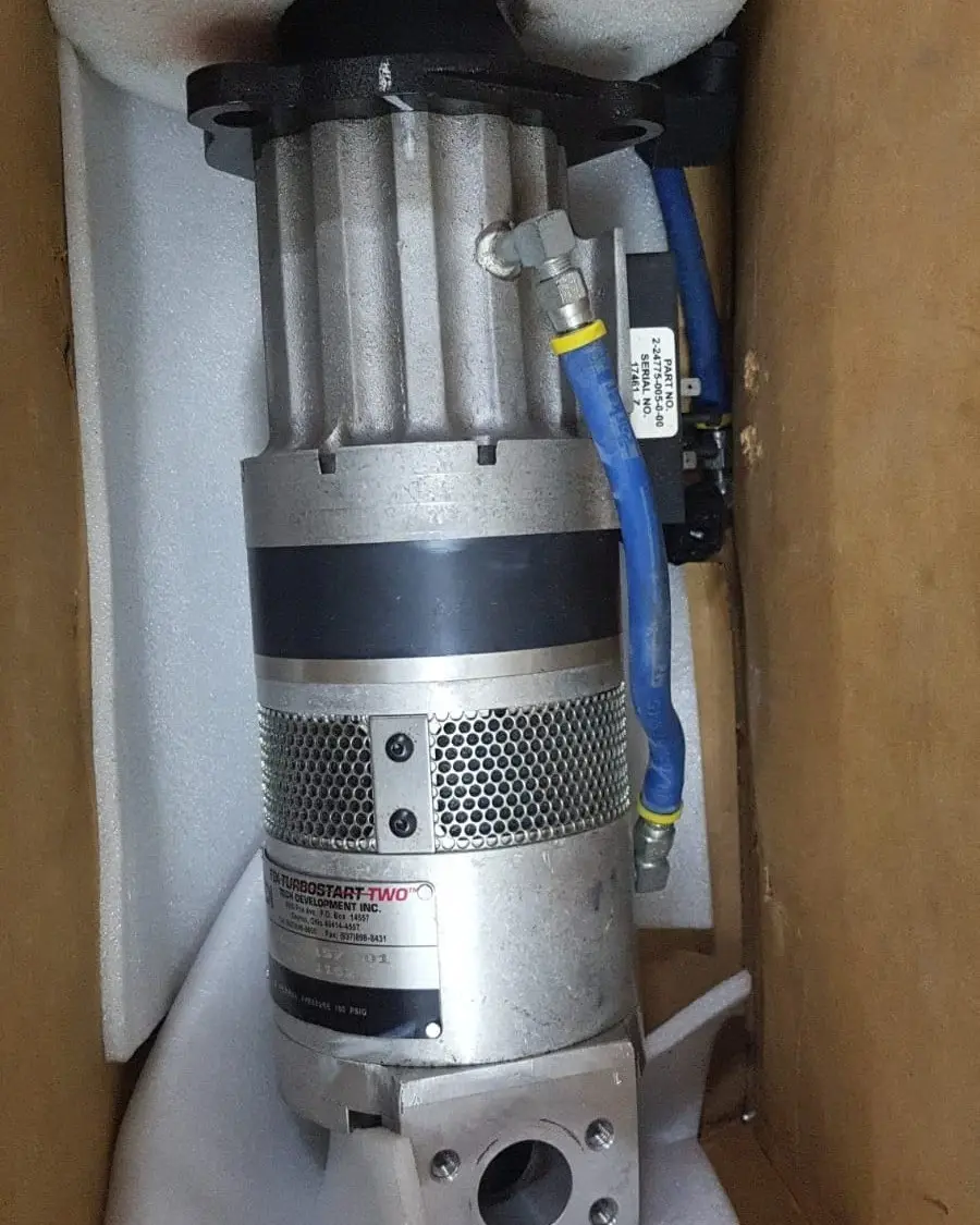 USED TDI AIR STARTERS 45MA‑26157‑001