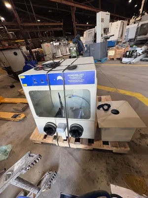 BALCO 110V WATERJET 2357L Parts Washers & Finishing | ESS Industrial Equipment Sales (2)