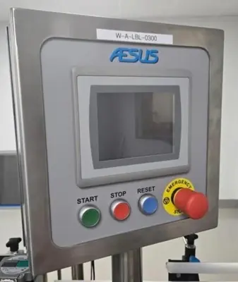 USED 2021 AESUS PACKAGING SYSTEMS ECO-PANEL