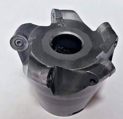 2-1/2" FACE MILL indexable Milling Cutter Carbide