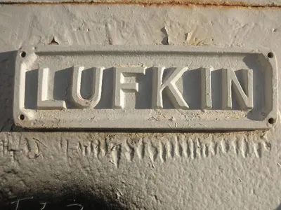 USED LUFKIN N3014A