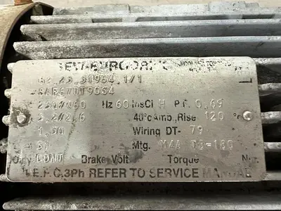 USED SEW-EURODRIVE SAF67DT90S4
