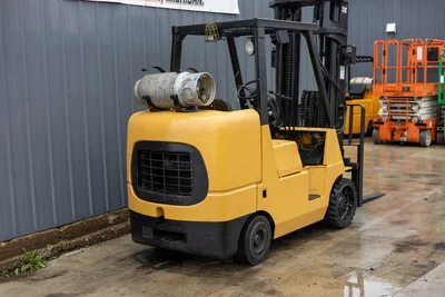 Used 2007 CAT GC45KS Misc Forklifts Michigan US | KD Equipment Sales #1547852