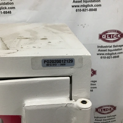 FireKing P02020012129 Narcotic Pharmacy Safe Double Doors