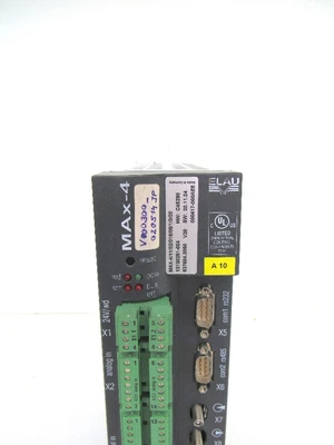 USED SCHNEIDER ELECTRIC MAX-4