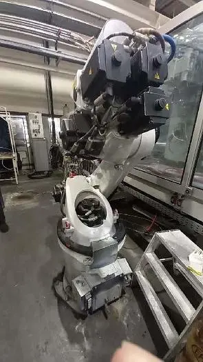 Used 2008 SAR/KUKA R/SCHS/GR/ETI/UST/MED/FB/HBG/BAS Robots | UCY Industrial GmbH #386273