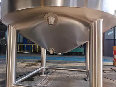 New | in-Stock 2025 HONGDA MIXING TANK Batch Mixers California US | Hongda America Corp #1207757
