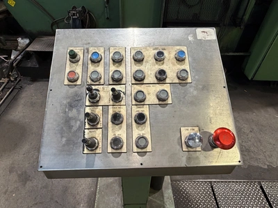 1995 HERR VOSS 74-60-50 CTL Cut To Length Line | Michael Meyer (3)