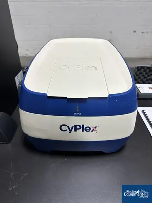 USED CyVek CyVek CyPlex LS Analyzer