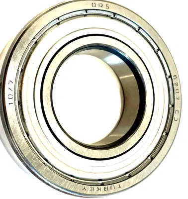 NEW ORS 12 10 6207 ZZ G93 C3 BEARING 6207 C3
