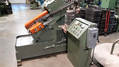 Used CHUN ZU DPR-8 NO 10 Thread Rollers New York US | Barbarotto Int'l Sales Corp #1333349