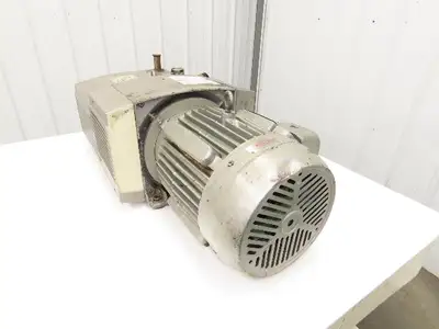 Used BECKER _UNKNOWN_ Vacuum Pumps Indiana US | Arrow Industrial #1367433