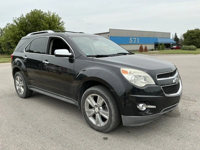 Used 2014 CHEVROLET EQUINOX SUVs Michigan US | Miedema Asset Management Group #1489682