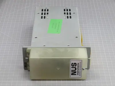 New | in-Stock NUS INSTRUMENTS EIP-E243DD-1/6/10 SPS500-02-06-01 DC Power Supplies Texas US | Aucto #1308305