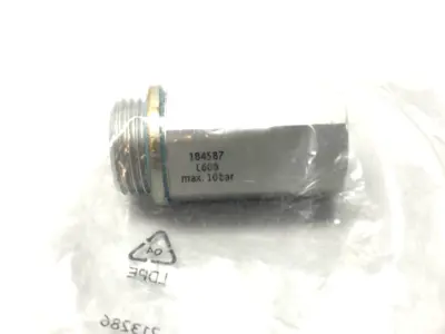 NEW FESTO PNEUMATIC MANUAL OVERRIDE