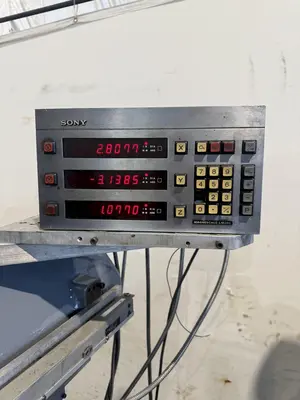 USED DEVLIEG 2B-36
