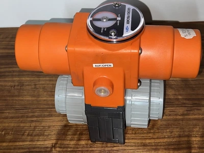 Used GEORGE FISHER _UNKNOWN_ Solenoid Valves MX | MAQUINARIA PECUSA #1464965