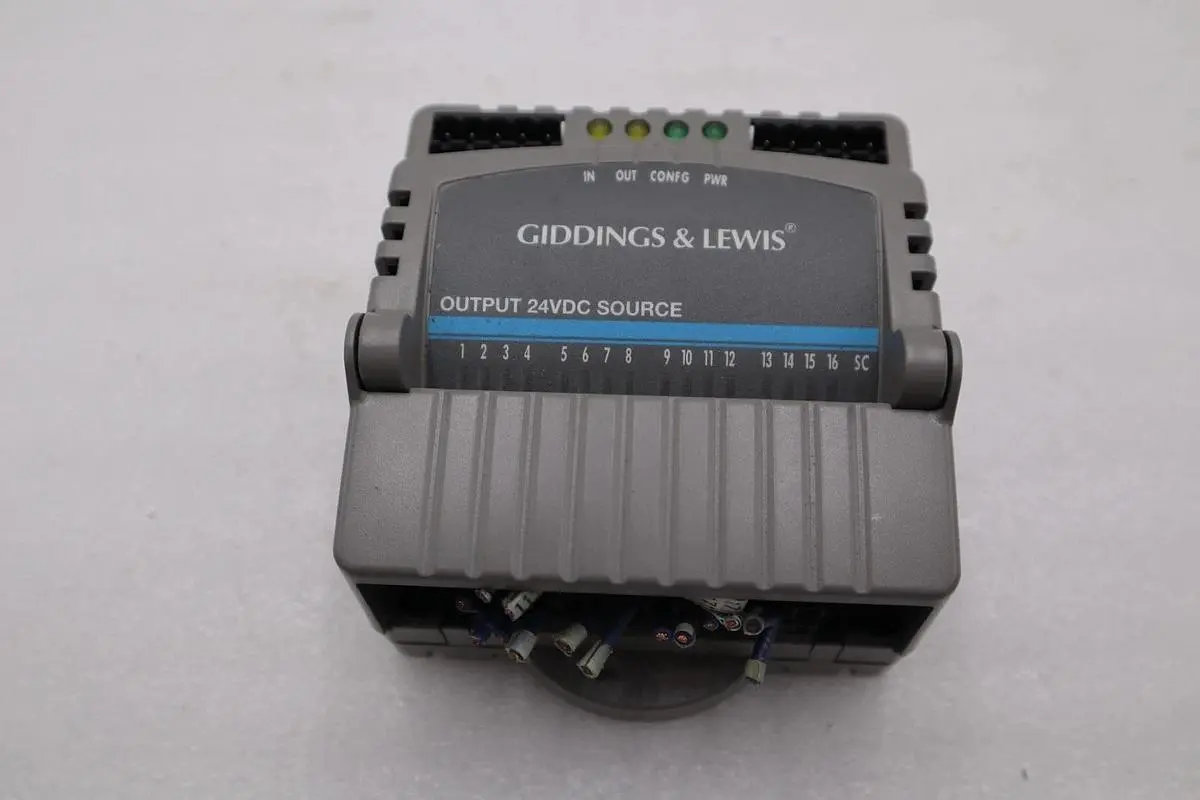 GIDDINGS & LEWIS DANAHER MOTION M.1017.3095 R3 / M10173095 R3 MODULE #6003