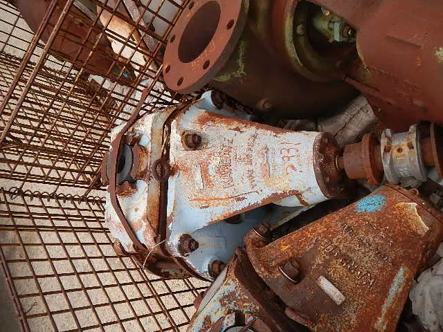 Used KARBATE AVS-A30K Centrifugal Pumps Alabama US | Transamerican Equipment Company #712971