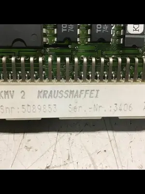 USED KRAUSS MAFFEI 5089853