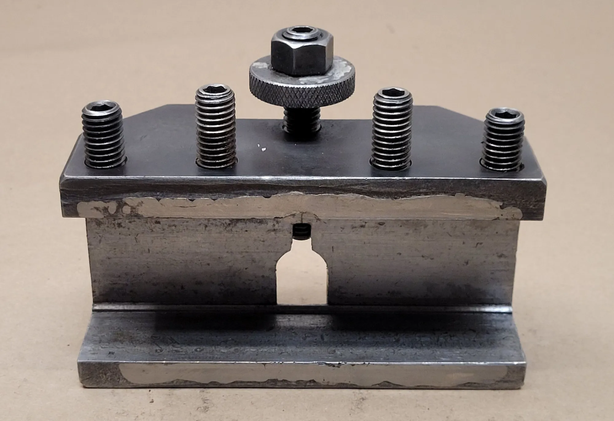 Lathe Tool Post Holder