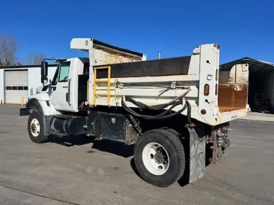 Used 2011 INTERNATIONAL WORKSTAR 7500 Dump trucks Washington US | Puget Sound Truck Sales #1546501