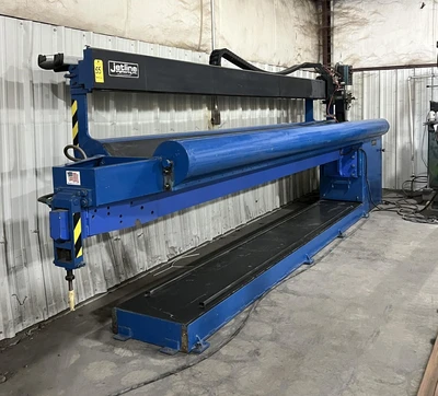JETLINE LWC-192 Seam Welders | Mohawk Machinery (2)