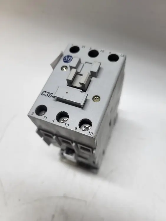 Used ALLEN-BRADLEY _UNKNOWN_ PLC Contactors | ND Industrial Surplus #1217770