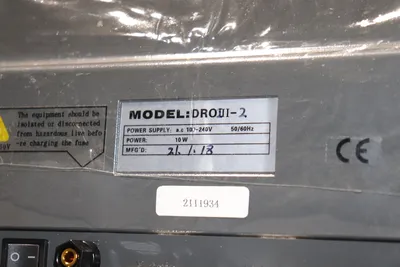 USED CLAUSING KONDIA