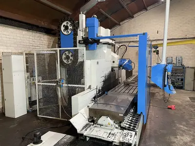 USED KIHEUNG U1000 X: 3600 - Y: 1000 - Z: 1600 MM CNC