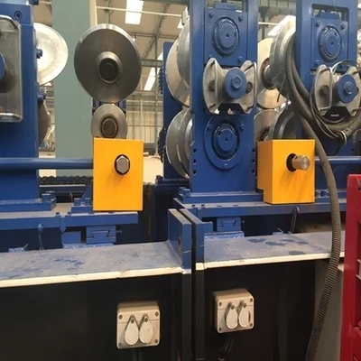 Aluminum C Purlin Roll Forming Machine in China