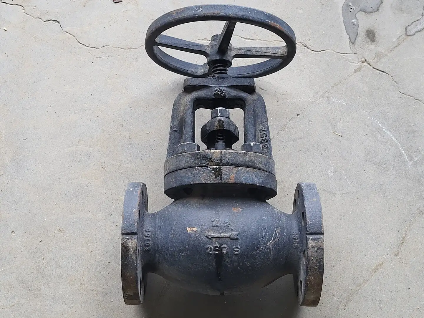 USED CRANE 21E