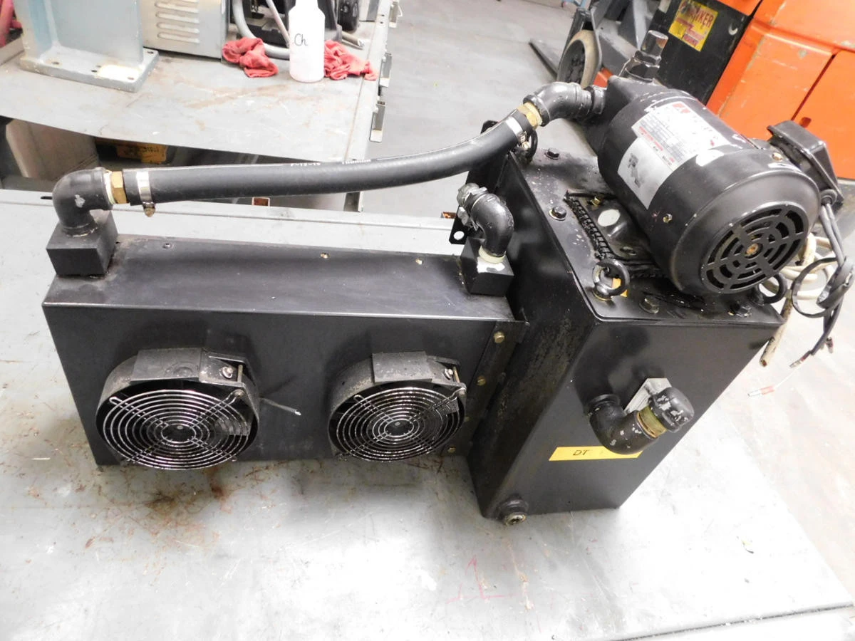 Used KAMUI _UNKNOWN_ Chillers | OCO Industrial #1641040