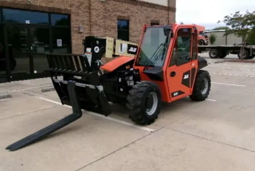 Used 2025 JLG 519 Telehandlers Pennsylvania US | National Lift Equipment #1381722