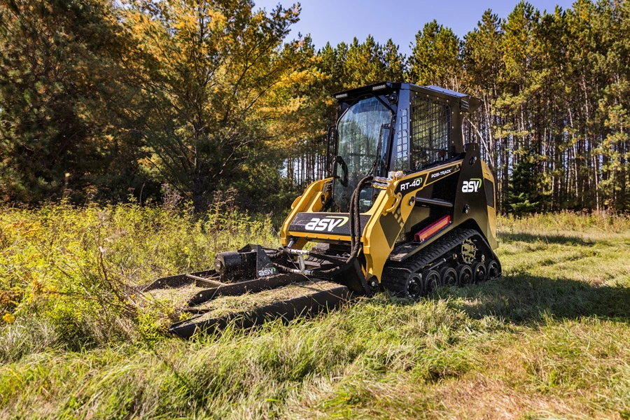 USED 2022 ASV RT-40