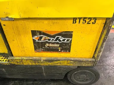 Used 1995 HYSTER E50XM2-33 Misc Forklifts Wisconsin US | Lemke Machinery Sales #1309192