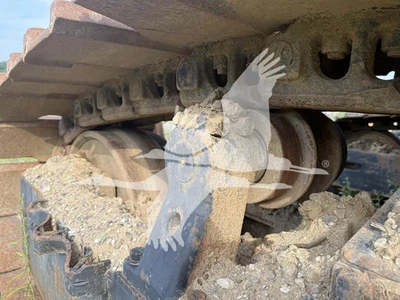 USED 1978 CATERPILLAR 245