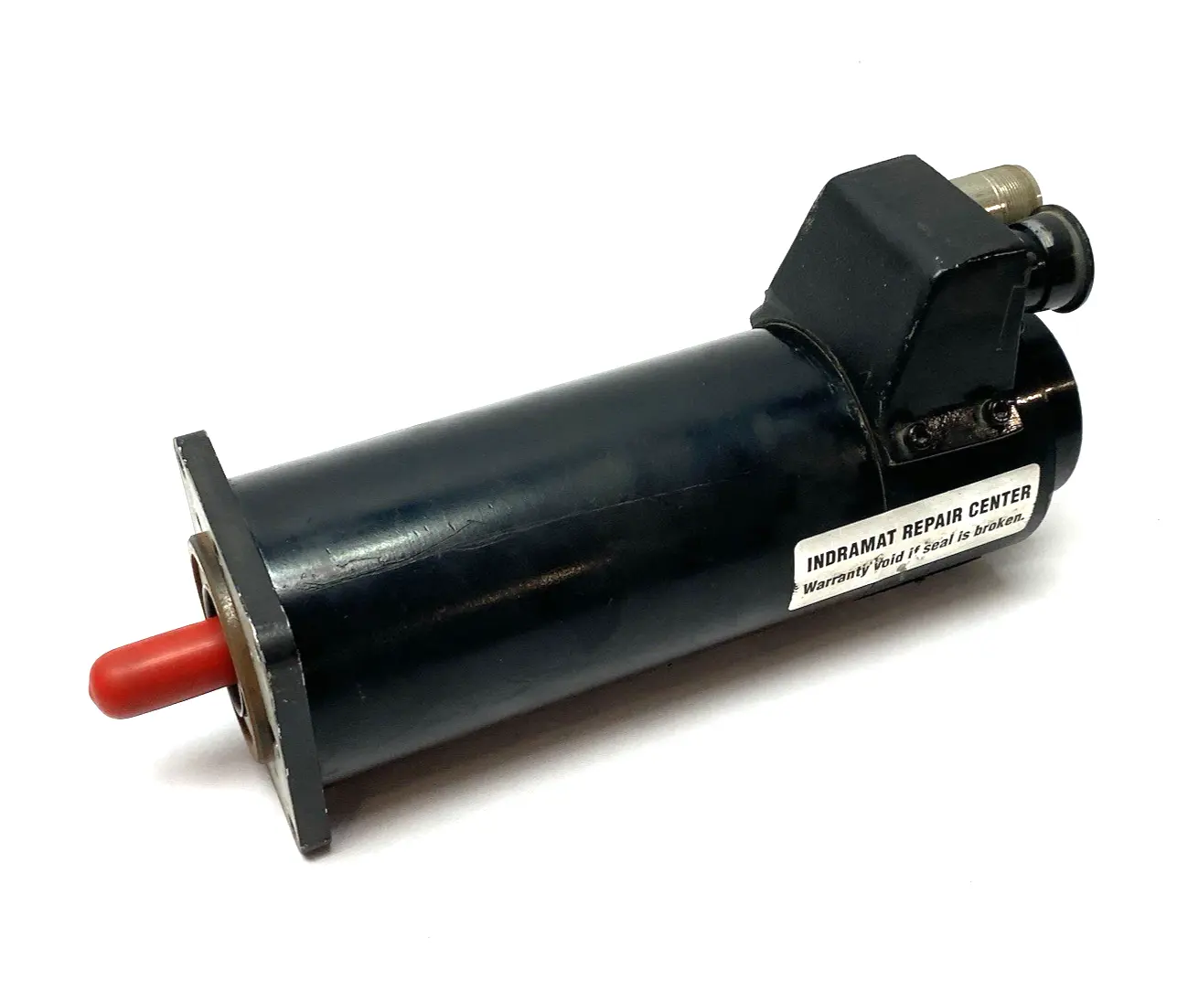 USED INDRAMAT, REXROTH SYNCHRONOUS MOTOR, PERM. MAGNET