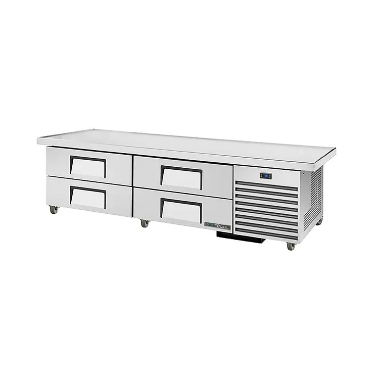 Used True TRCB-79-86-HC Chef Bases Illinois US | Falcon Restaurant Supply #1374449