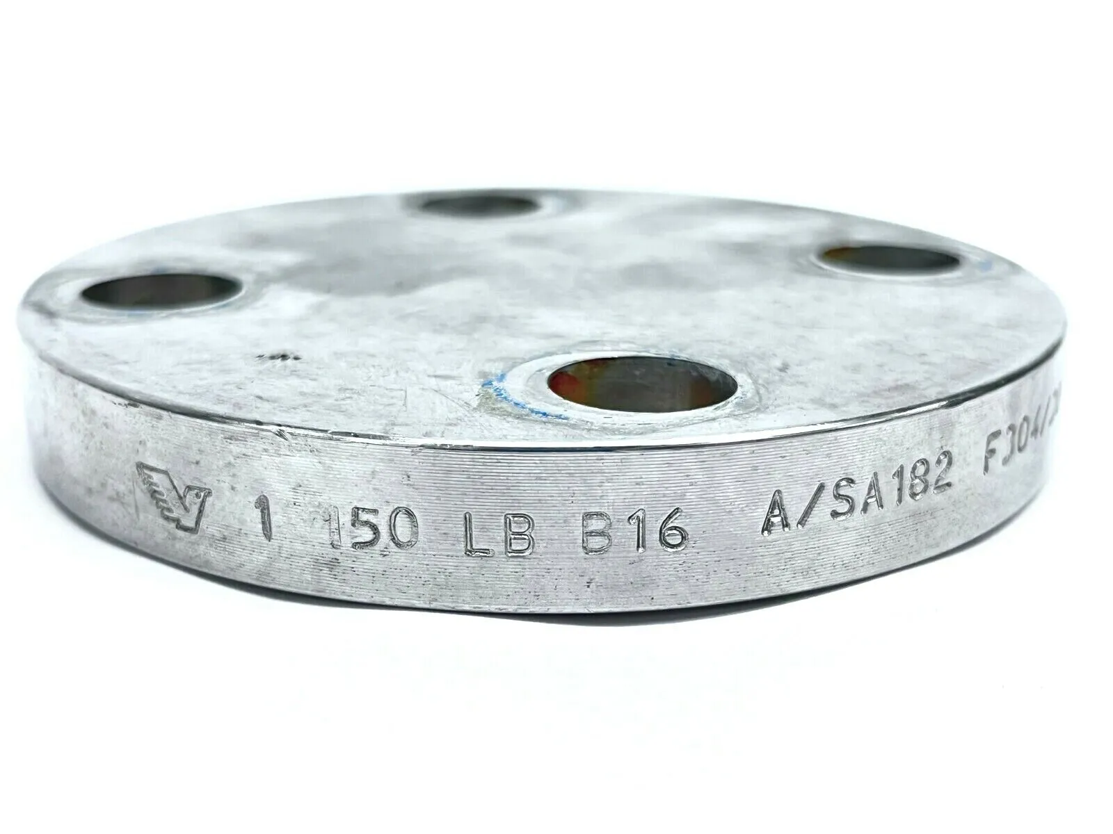 B16 A/SA182 F304/304L 84527 | Viraj  Stainless Steel Flange - New Other